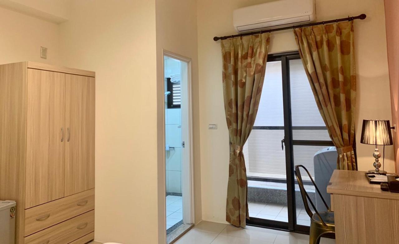Apartmán 時光旅舍 Jincheng Exteriér fotografie