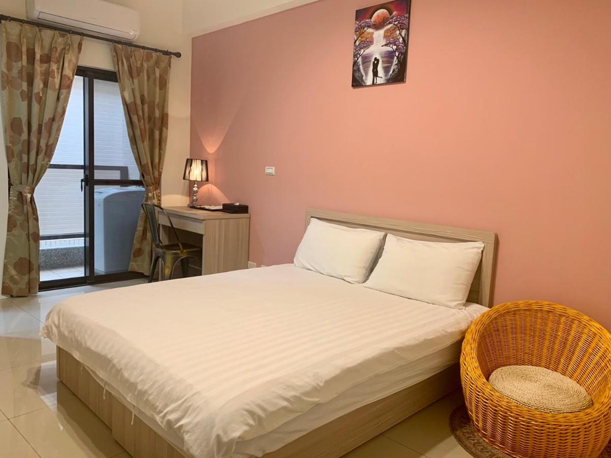 Apartmán 時光旅舍 Jincheng Exteriér fotografie