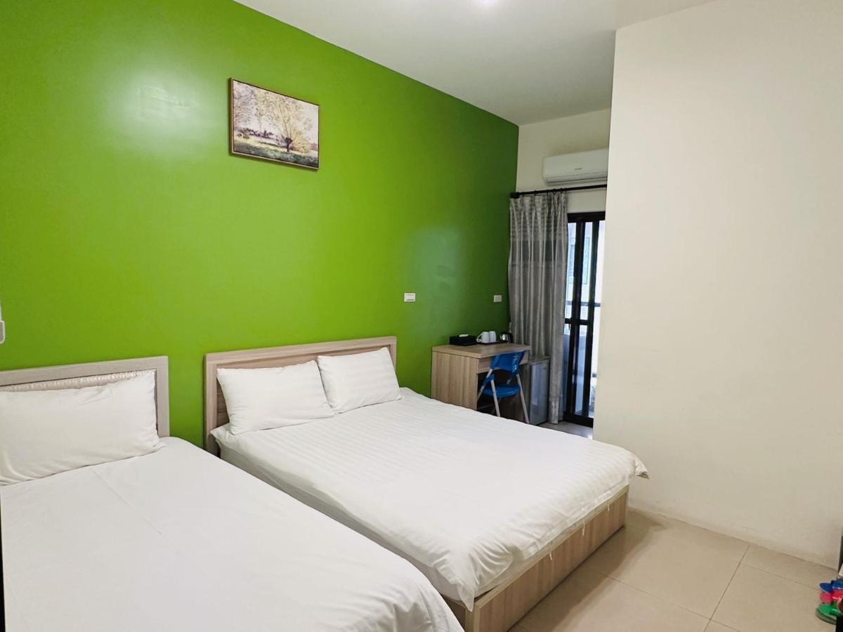 Apartmán 時光旅舍 Jincheng Exteriér fotografie
