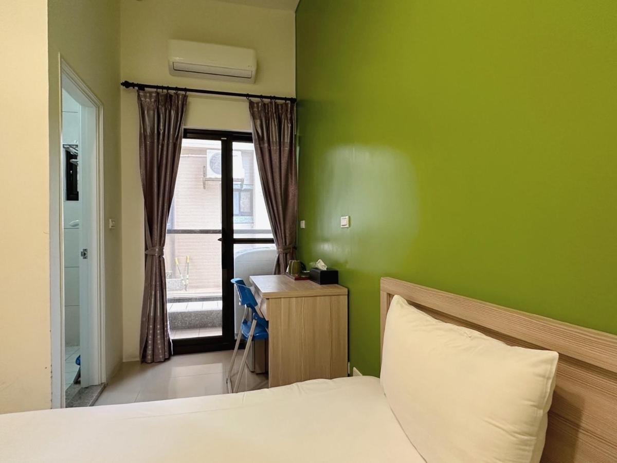 Apartmán 時光 旅舍 Jincheng Exteriér fotografie