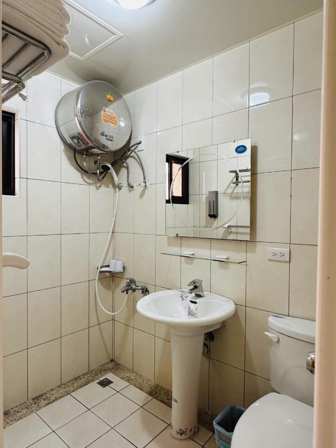 Apartmán 時光旅舍 Jincheng Exteriér fotografie