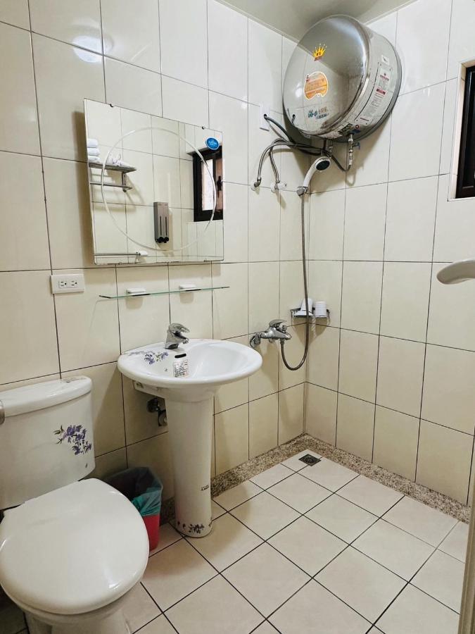 Apartmán 時光旅舍 Jincheng Exteriér fotografie