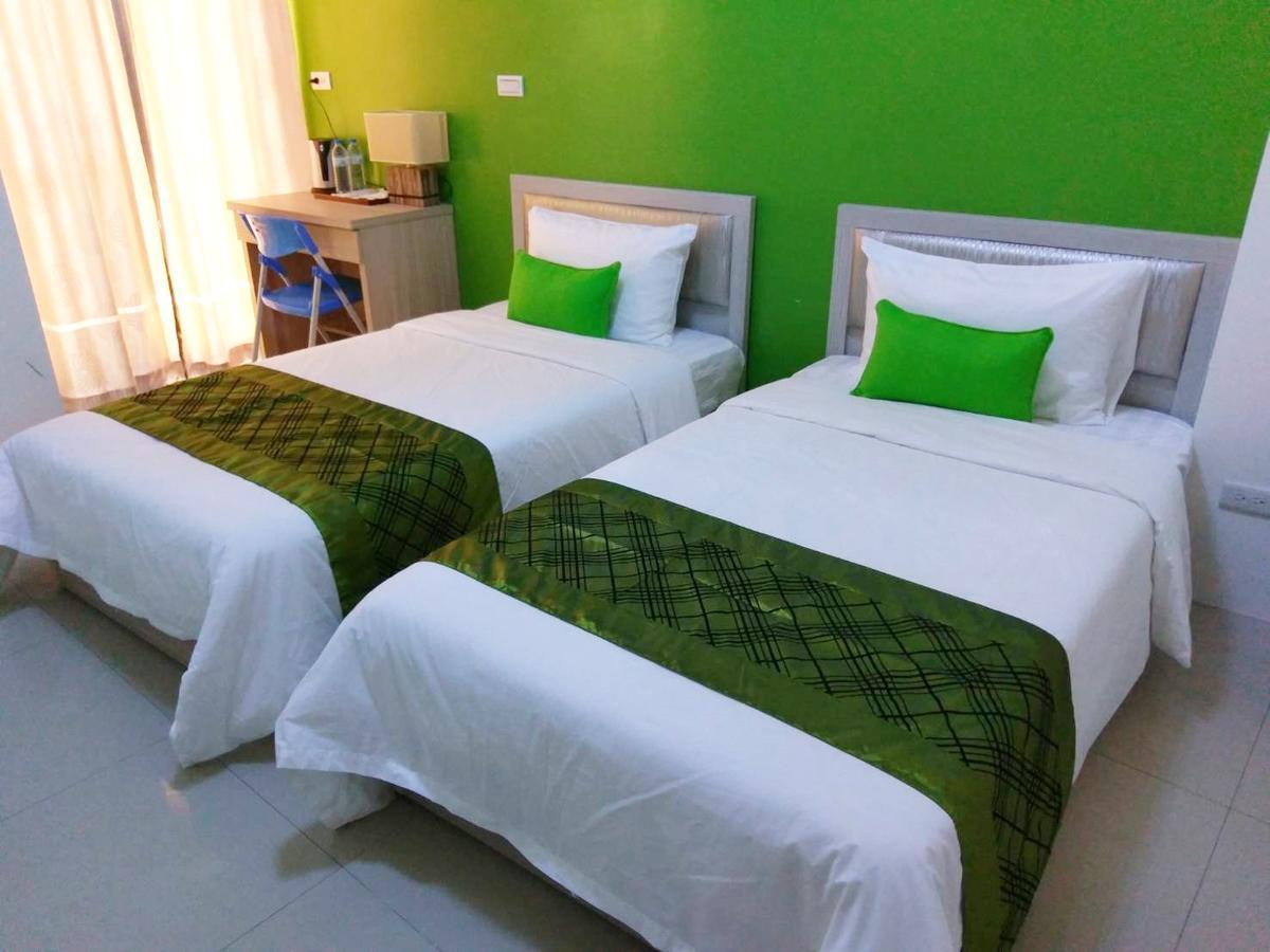 Apartmán 時光旅舍 Jincheng Exteriér fotografie